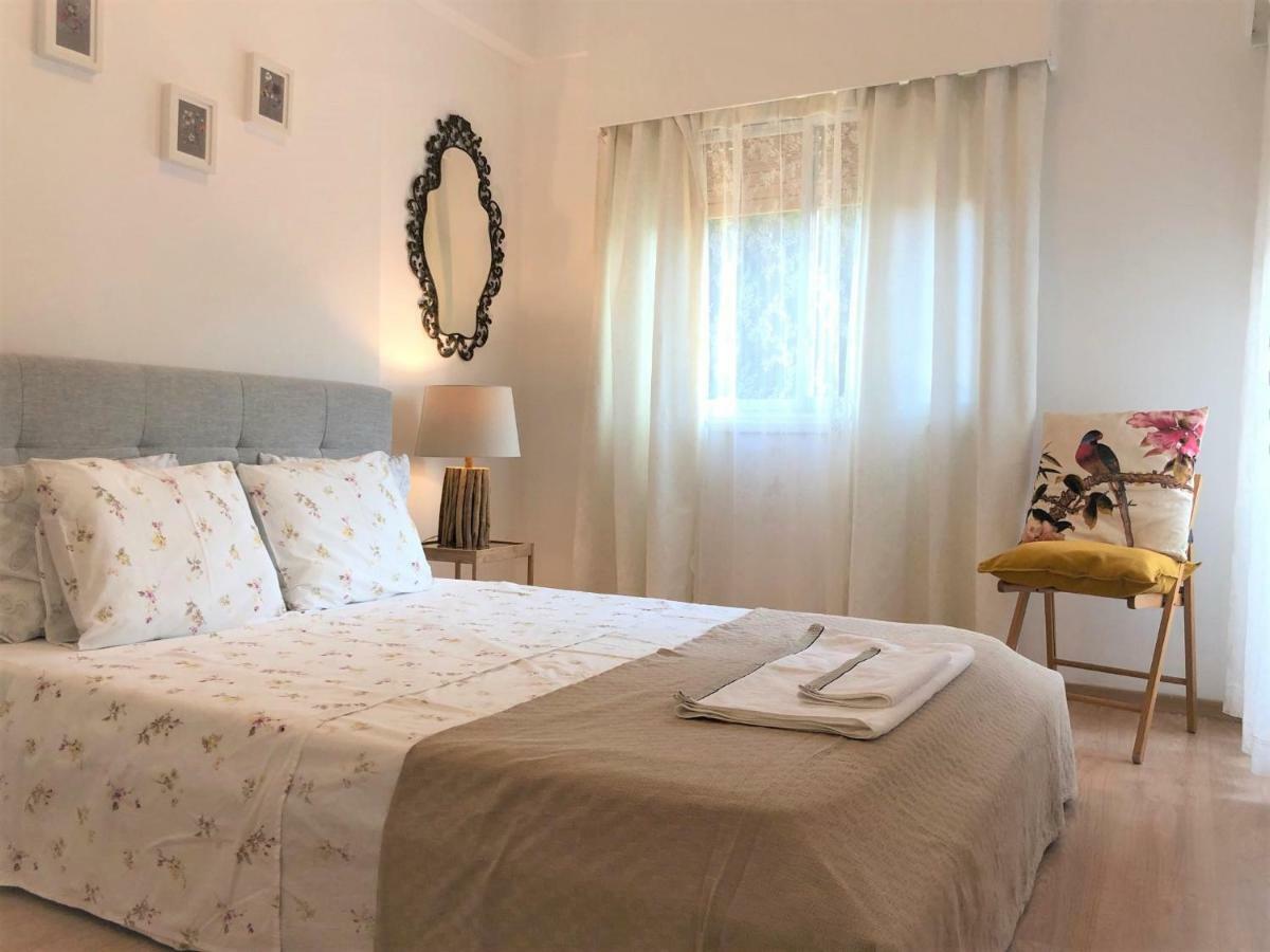 Cozy Holiday Apartment In Larnaca Near Foinikoudes ภายนอก รูปภาพ
